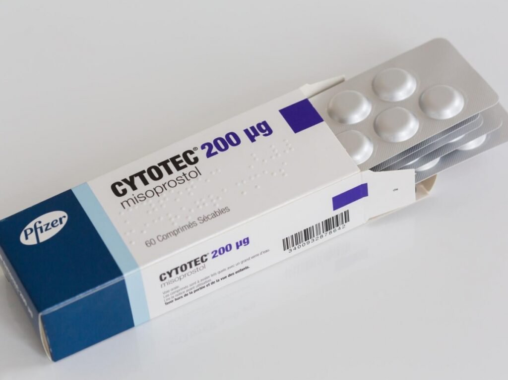 Cytotec in Saudi Arabia – 200 mcg tablets, uses, effects, and safe doctor-guided care